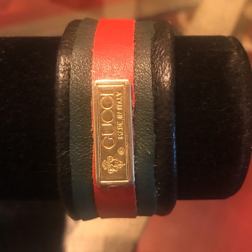 Cuff bracelet